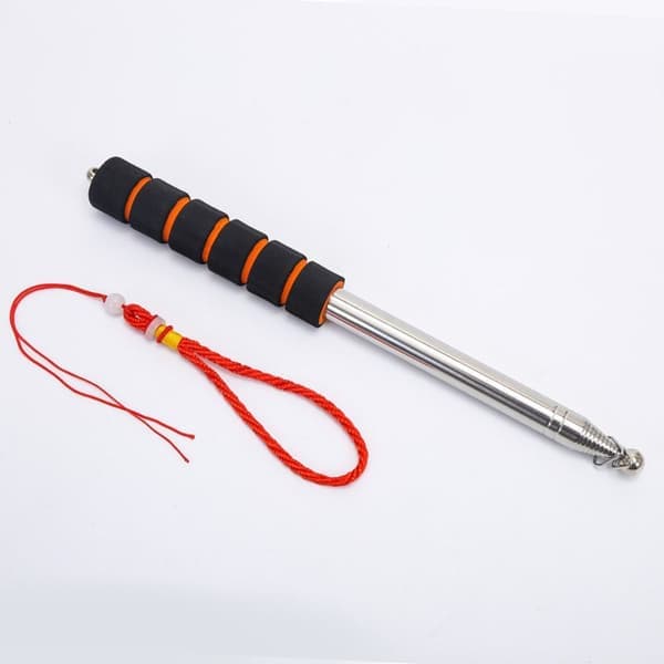 1.6/2/2.5/3M Teleskopisk Flaggstang Guide Flaggstang 02-3M