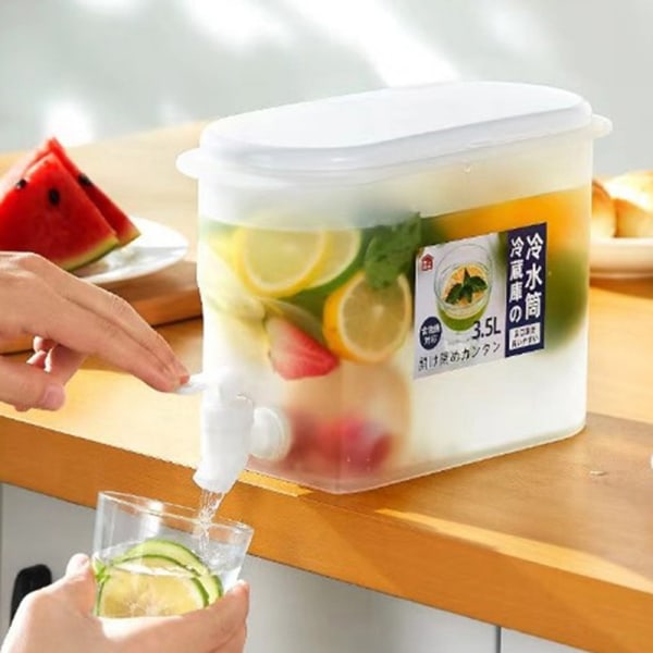 4:e vattenkokare kylskåp isdrycksdispenser kran hem K