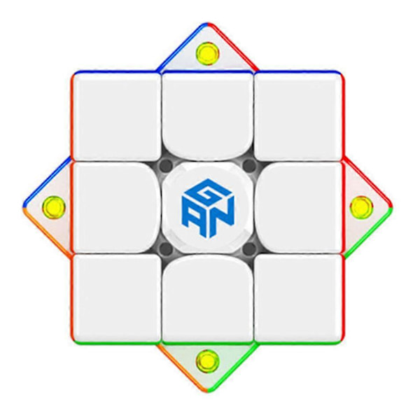 GAN 356 ICarry 3x3 Magneettinen Taikakuutio 3x3x3 Magneetit Älykäs Nopeuspulma GAN KUUTI Aivojumppa GAN 356 I Carry Opettavat Lelut