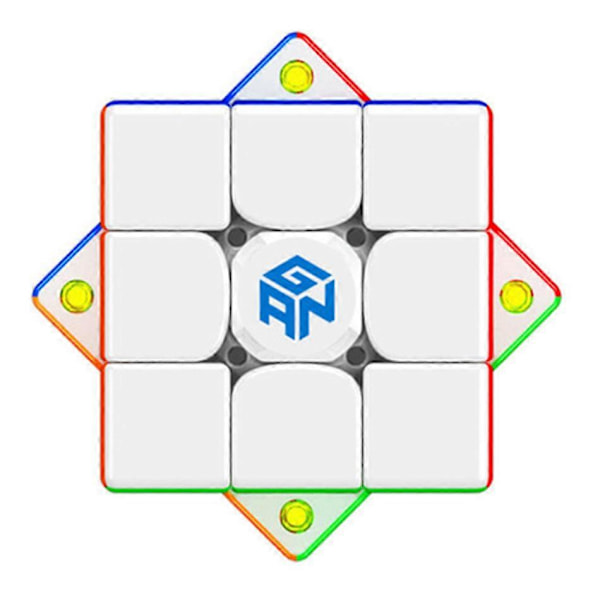 GAN 356 ICarry 3x3 Magnetisk Magisk Terning 3x3x3 Magneter Smart Hastighet Puslespill GAN TERNING Hjernespill GAN 356 I Carry Utdannende Leke