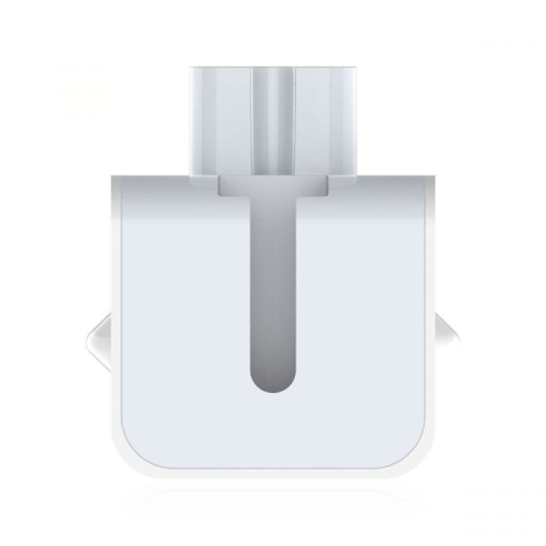 3 stk Apple-Macbook reiseadapter kompatibel (EU) Hvit