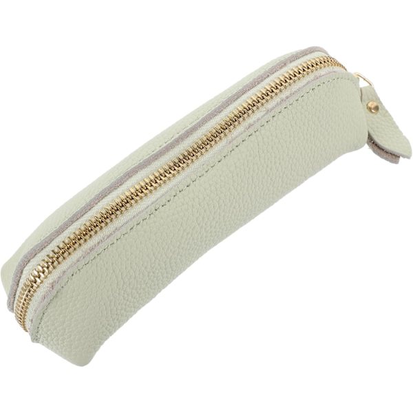 Pennfodral Pennor Bärväska Insulinpenna Behållare Füllpenna Väska Dragkedja Pennfodral Makeup Organizer Väska Pennfodral