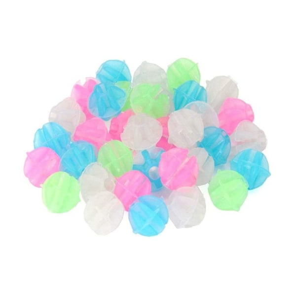 INF Ekerdekor luminescerande cykelpärlor 36-pack