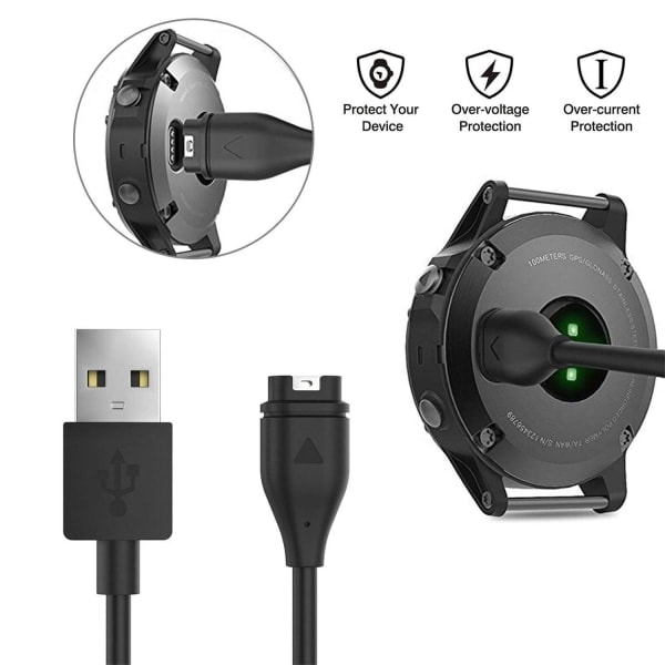 Garmin Klokker Lader Hurtiglader Universal 1 Pcs