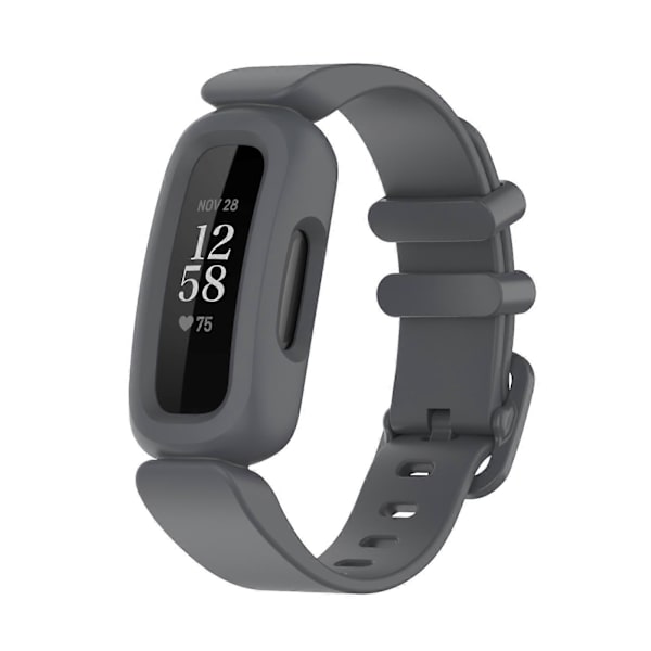 Silikon Urrem til Fitbit Ace 3 Grey