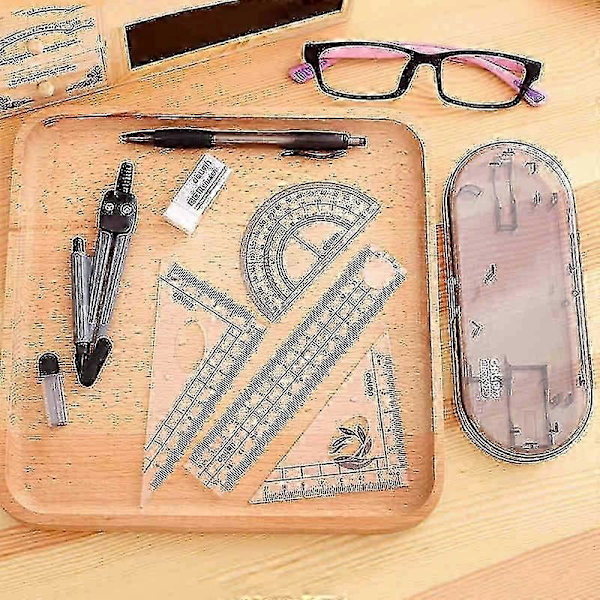 Matematik Skrivmaterial Set