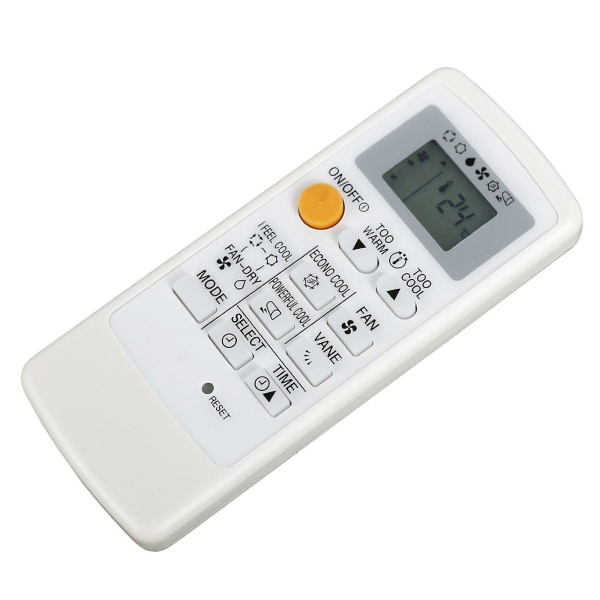 Universaalikaukosäädin Mitsubishi Mp04b Mp04a Mp2b -ilmastointilaitteisiin