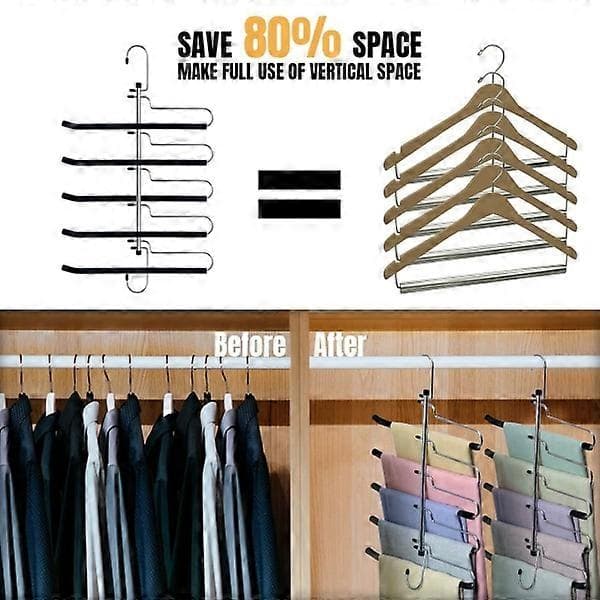 Multifunktionell byxhängare Green