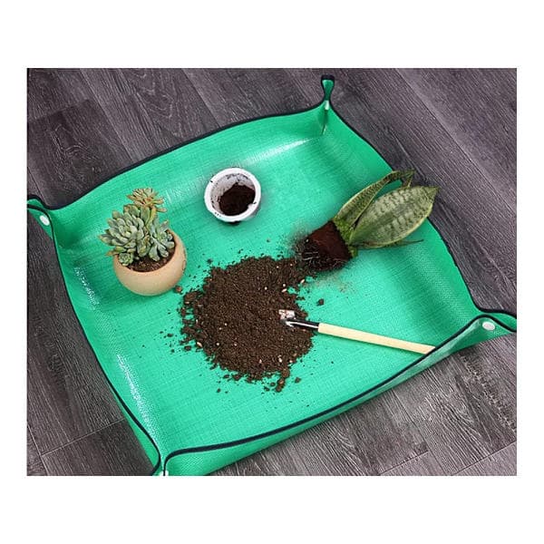 Plantematte stor - For ompotting av blomster