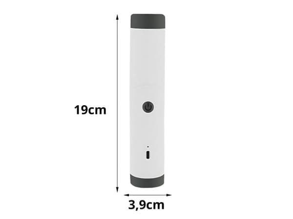 USB elektrisk visp - Trådløs visp for egg og baking