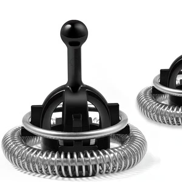 Passer Nespresso visp for Aeroccino 3 melkeskummer erstatning