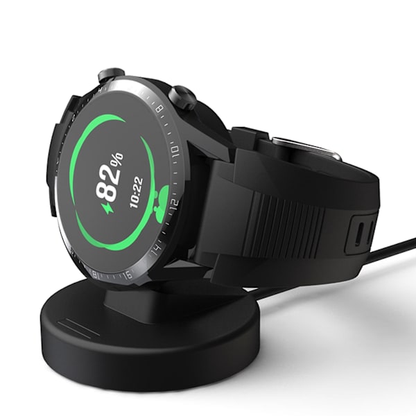 Ladere for Huawei Watch - GT Smartklokker GT2e GT2 42mm 46mm Sport Classic Active Honor Magic 1/2 Dokk Tilbehør