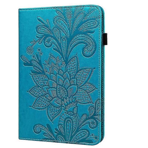 Til Lenovo Tab M8 5x Etui Blue