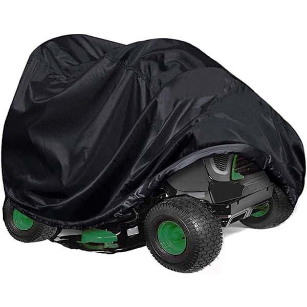 Lawn Mower Tractor Cover Outdoor Garden Tractor Waterproof Mower Tractor Cover 183 x 137 x 117cm