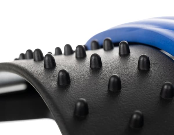 Ryggsträckare med Massage för Avkoppling och Smärtlindring