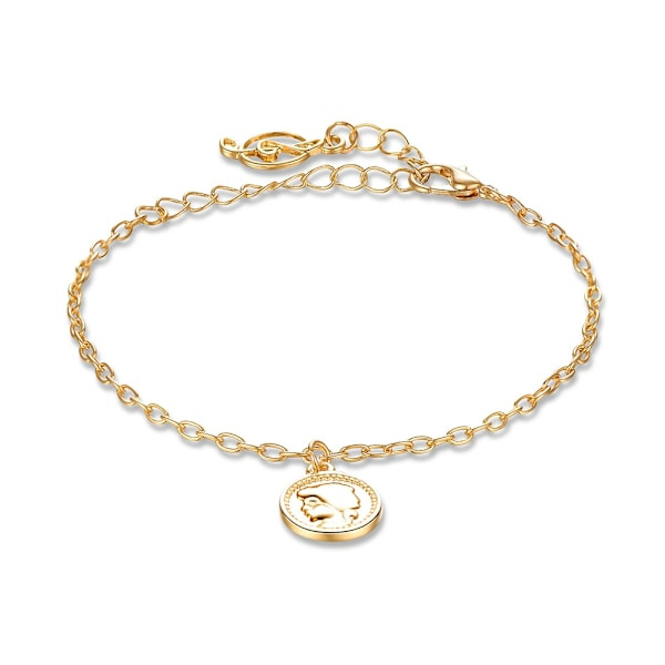 5 stk. Retro Style Fashionable Damearmbånd Piger Håndkæder Armbånd Smykker