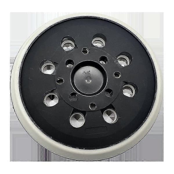 Slipepute Kompatibel Bosch 125 mm, Medium Hardhet Med Tilbehørssystem Kompatibel Tilfeldig Eksentersliper Pex 300/400 Ae / 4000 Ae / Advanced Orbit