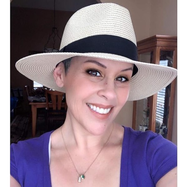 Dame Halm Panama Hat Fedora Strand Solhat Bredskygget Halm Rulle op Hat UPF 50+
