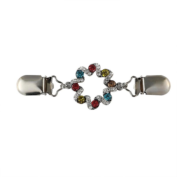Genserklips, Sjal Klips, Cardigan Klips, Skjorteklips, Klesklips, Hanske Klips 4