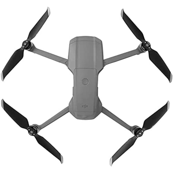 Air 2S Propell - Propell med lavt støynivå - Sammenleggbar 7238F Propell for DJI Mavic Air 2/Air 2S Dronetilbehør (Sølv 4stk)