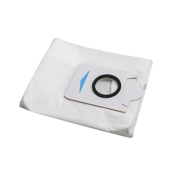 Imurin pölypussit Deebot X1 Plus T10 Plus -imurointiasemalle, 3,2 L kapasiteetti