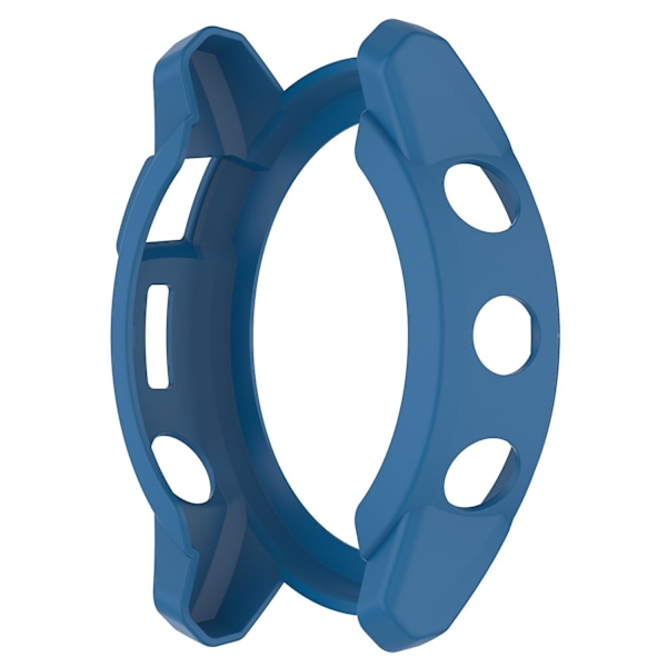 Garmin Enduro 2/Tactix 7 TPU-kotelo, nopea irrotus, urheilukello, ontto kotelo Dark blue Style E Other Smartwatch Model