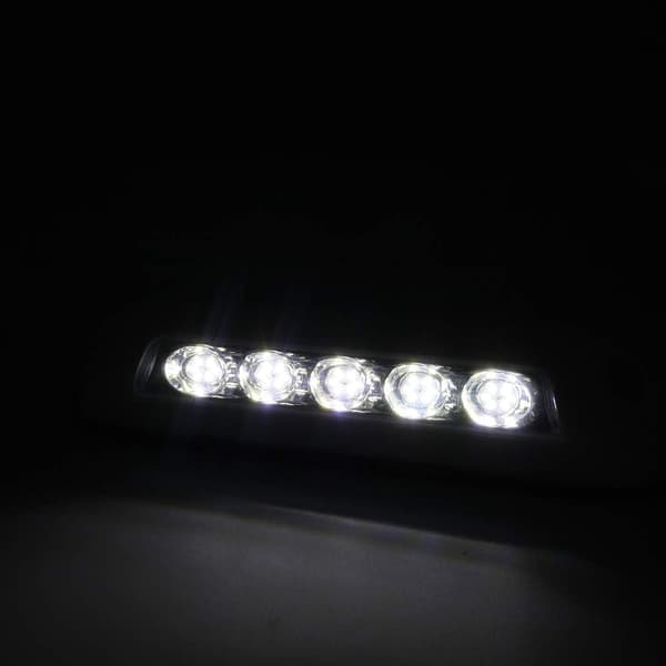 12V LED Markise/Veranda Lys Vandtæt Autocamper Campingvogn Interiør