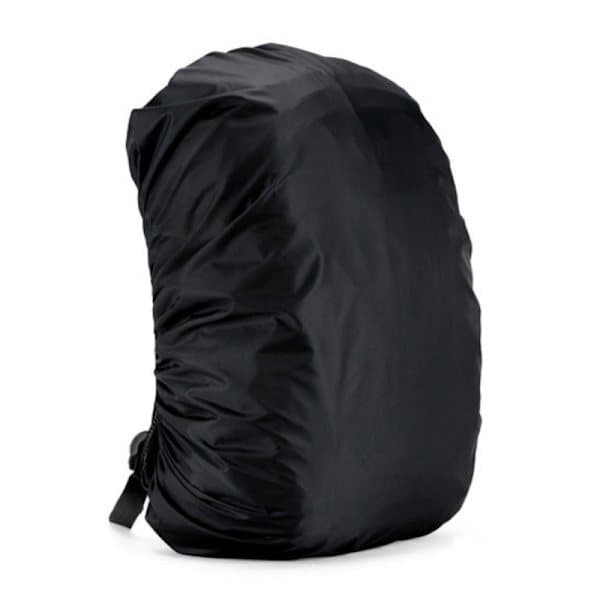 Regnslag til rygsæk Sort M/30-40 l Sort M/30-40 l