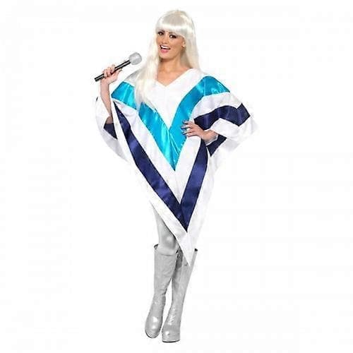 Unisex Vuxen Super Trooper Poncho
