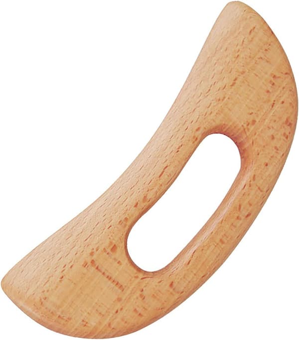 Gua Sha Massageverktyg, Helkropps Lymfdränage Massage