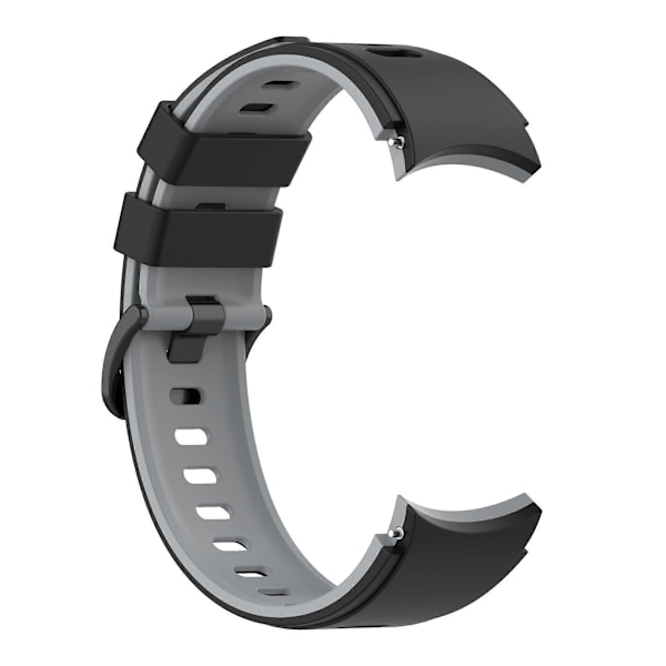 Ranneke Samsung Galaxy Watch 4 Classic -kellolle Black + Grey