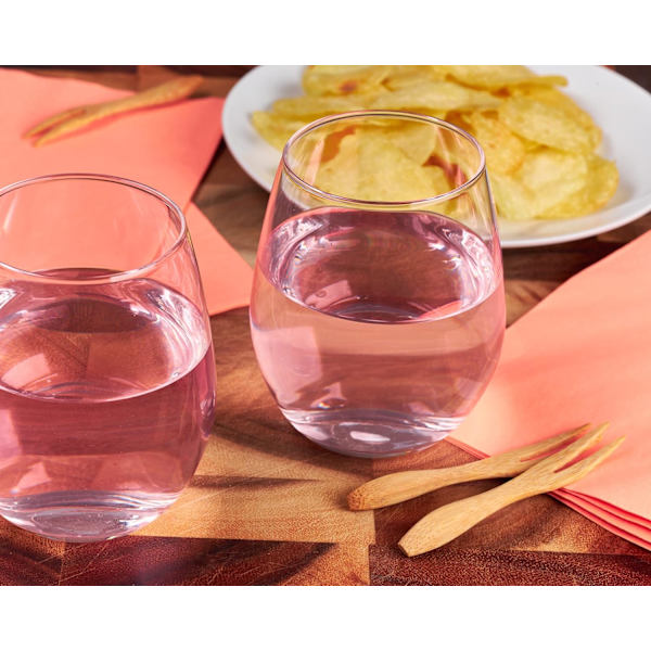 20oz 40g Juomalasit 4 kpl 390ml | Lasilasi lahjapakkaus | Cocktailit, juomat, mehut