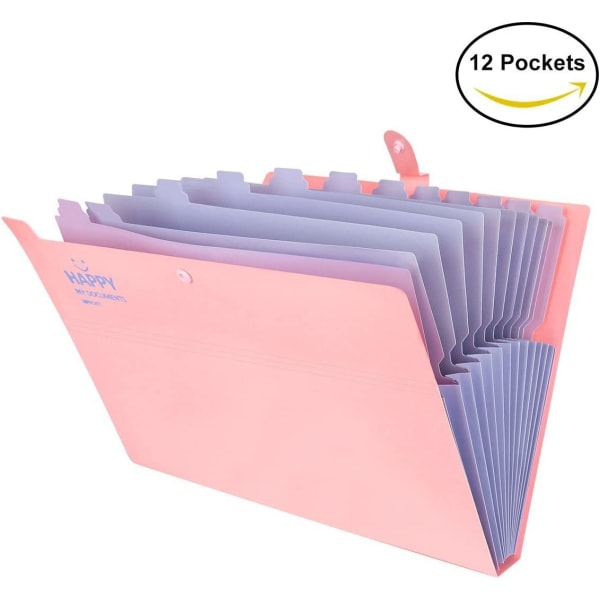 Expandable Portable Document Folder, A4 Folder, A4 Folder