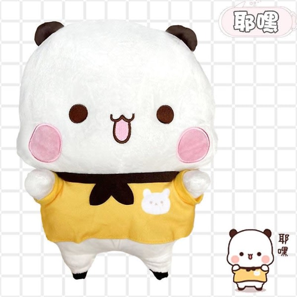 Bubu og Dudu Panda Plys