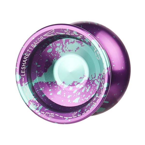Professionell Oresponsiv Yo Yo Aluminiumlegering Yo Yo Boll color 4
