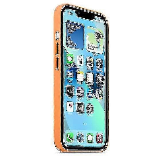 Silikone Etui Med Magsafe Til Iphone 13 Telefon Etui/DD Marigold