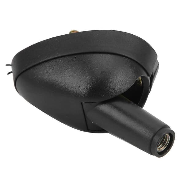 Bilantenne Base Adapter Sort Passer til Fiat Punto/Doblo/Brava/Bravo/Seicento/Ducato