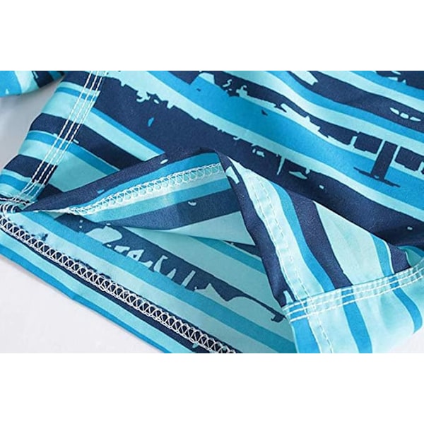 Badeshorts for voksne, menn, kvinner, gutter og jenter, badebukser, badetøy, surfebukser, boardshorts 100-197cm