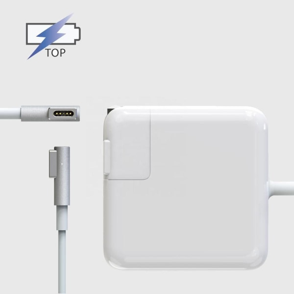 Macbook Pro Strömadapter MagSafe 1 Vit