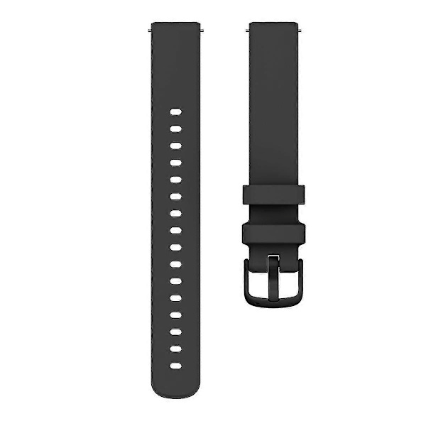 Silikonarmband för Garmin Lily 2 Black