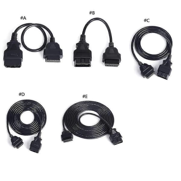 Obd2 Jatkojohto 0.5 meters