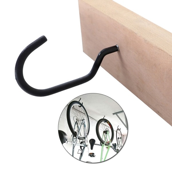 10 stk. Heavy Duty Multipurpose Utility Opbevaring Cykel Krog Plads Max