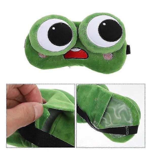 1 st Skuggande Ögonbindel