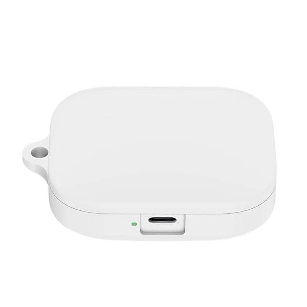 Kvalitets Silikondeksel for Redmi Buds 5 Hodetelefoner - Varig Holdbarhet White