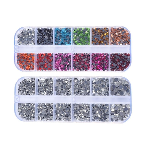 Hot Fix Rhinests -setti, Hot Fix -applikaattori, Hot Fix -lasitimantteja, Silitettävä sauva, EU-pistoke