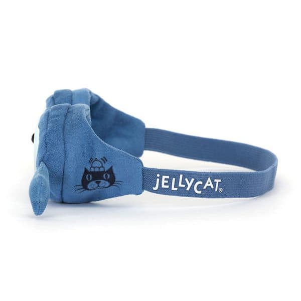 Jellycat 16 cm Amuseables Sports Uimalasit pehmolelu-FA-