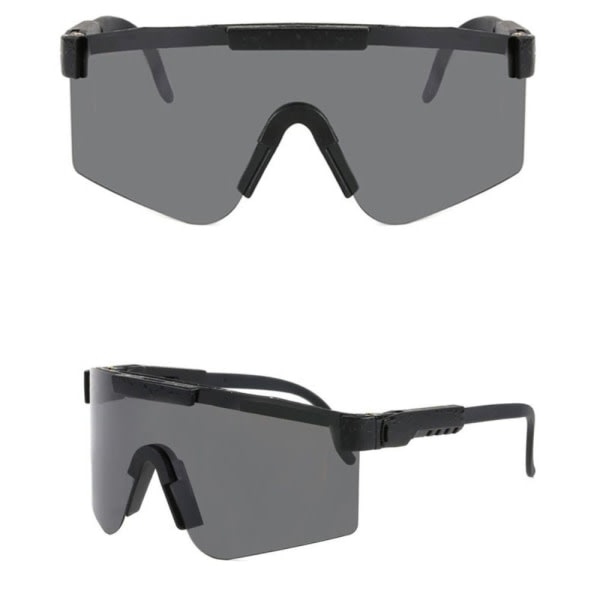 Cykling Polarized Sports Solglasögon Glasögon Glasögon 9 9