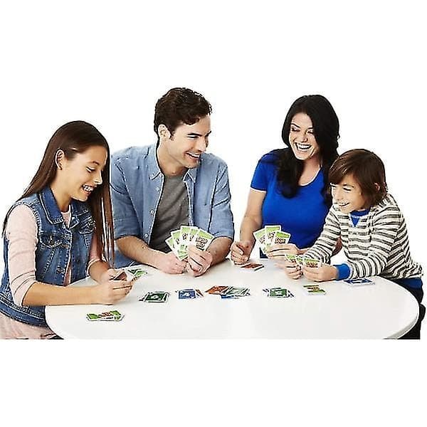 Skip-Bo kortspill