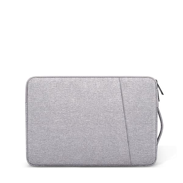 Laptopfodral 13.3 tum canvas Grå Grey