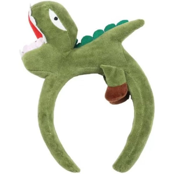 1 søt dinosaurhode-bue